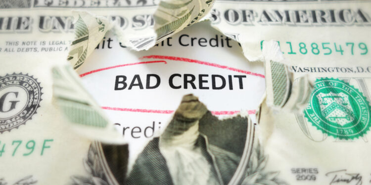 Where to go with a bad credit score?