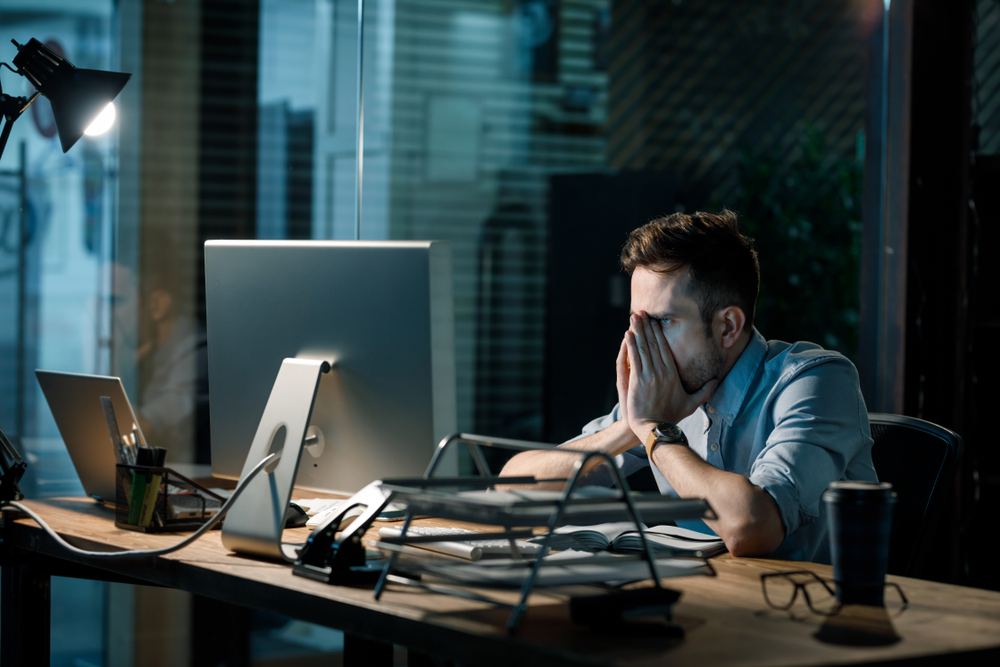How to avoid working late and why