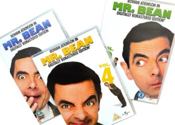 The legacy of Mr.Bean