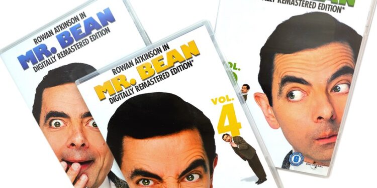 The legacy of Mr.Bean