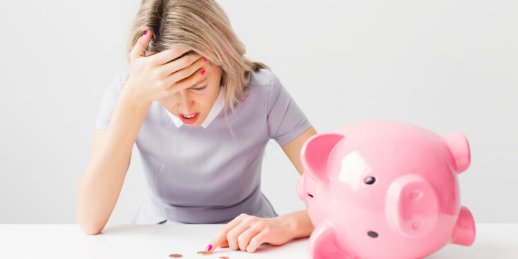 Four Ways To Reduce Money Stress