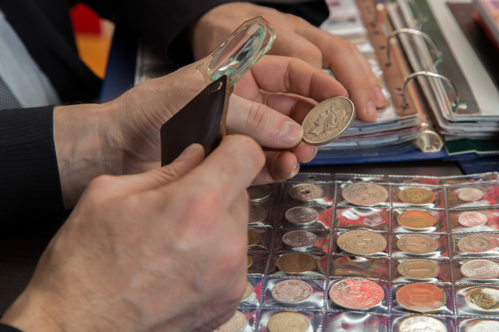 Why you should become a coin collector
