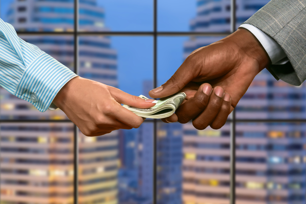 Money Talks In The Workplace