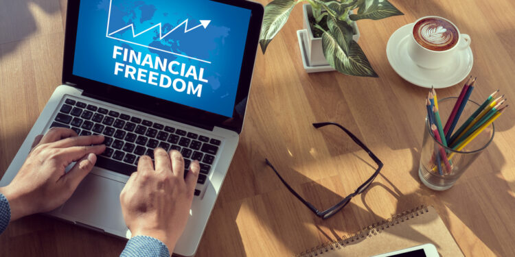 What Does Financial Freedom Mean And How Can It Be Achieved?