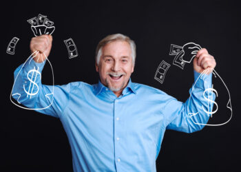 Don’t Dip To Retire Rich