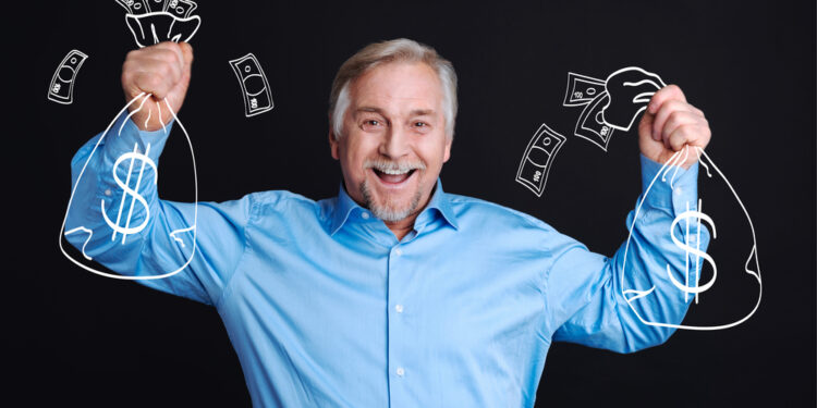 Don’t Dip To Retire Rich