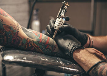 Twenty fun facts about tattoos