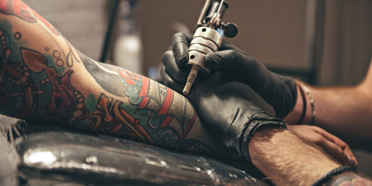 Twenty fun facts about tattoos