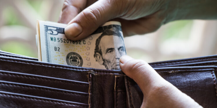 This Woman Put Away Over $40,000 with This Cheap Savings Hack